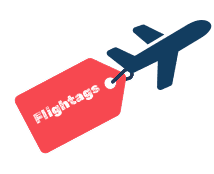 Bag & Flight Logo